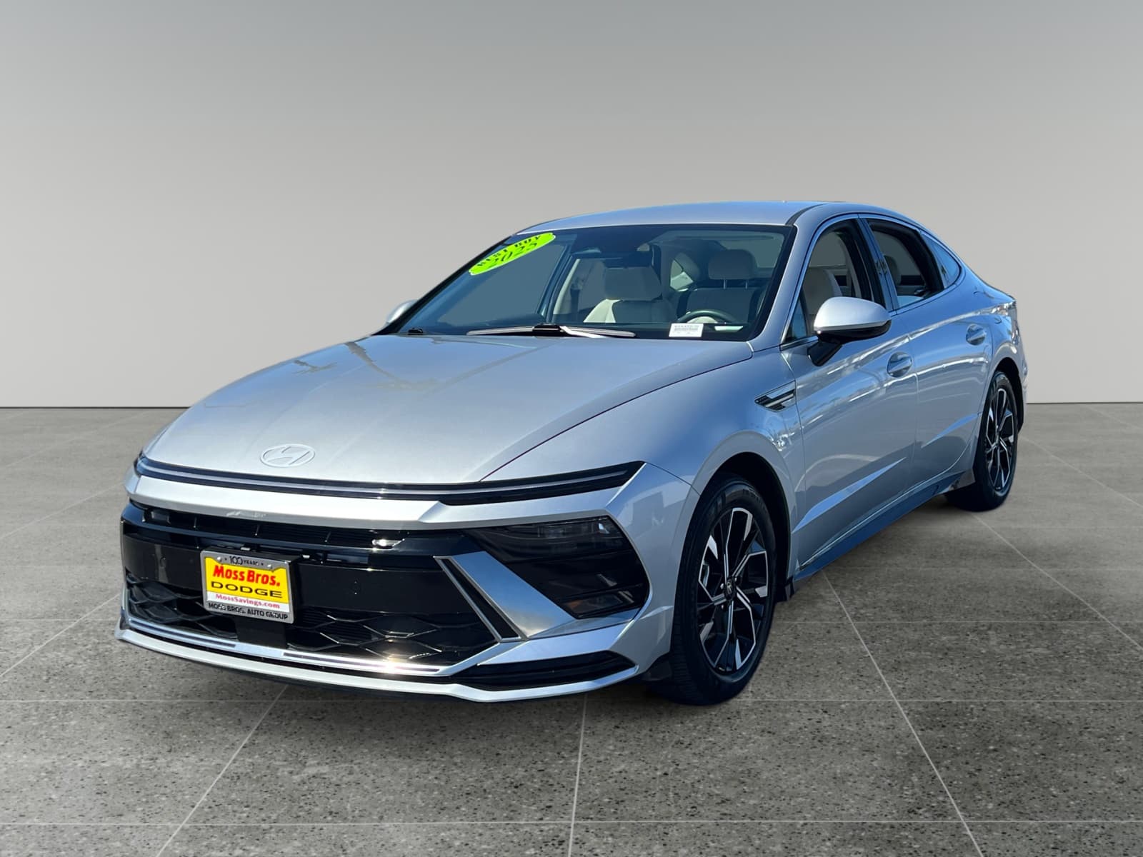 2025 Hyundai Sonata SEL — photo 1 of 15