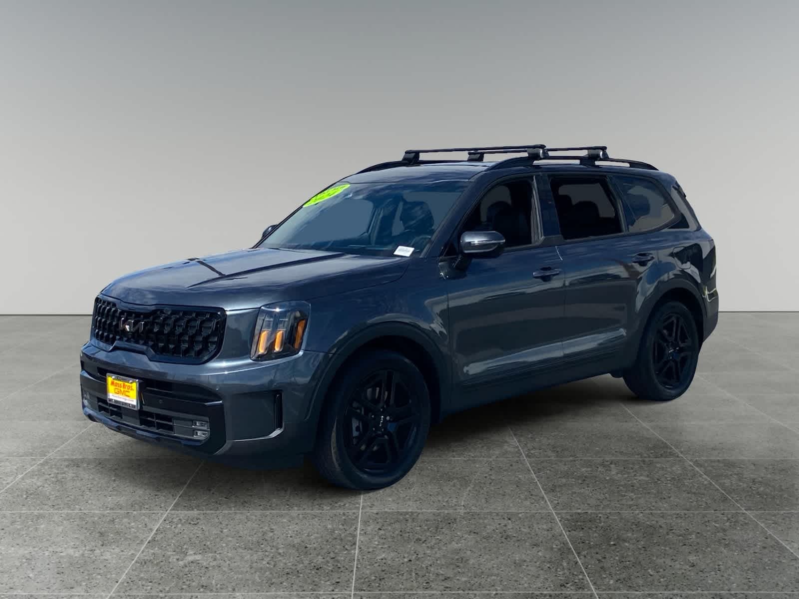 2024 Kia Telluride SX Prestige X-Line — photo 1 of 15
