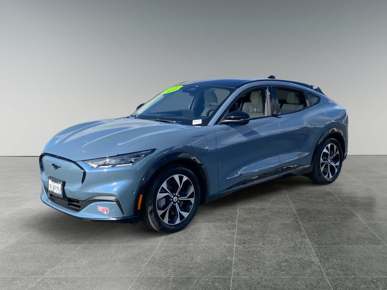 2023 Ford Mustang Mach-E Premium — photo 1 of 15