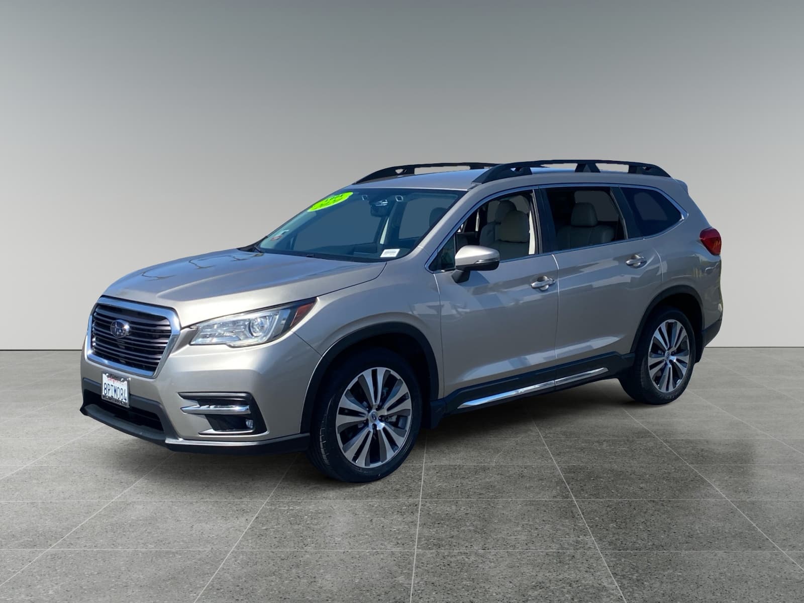 2020 Subaru Ascent Limited — photo 1 of 15