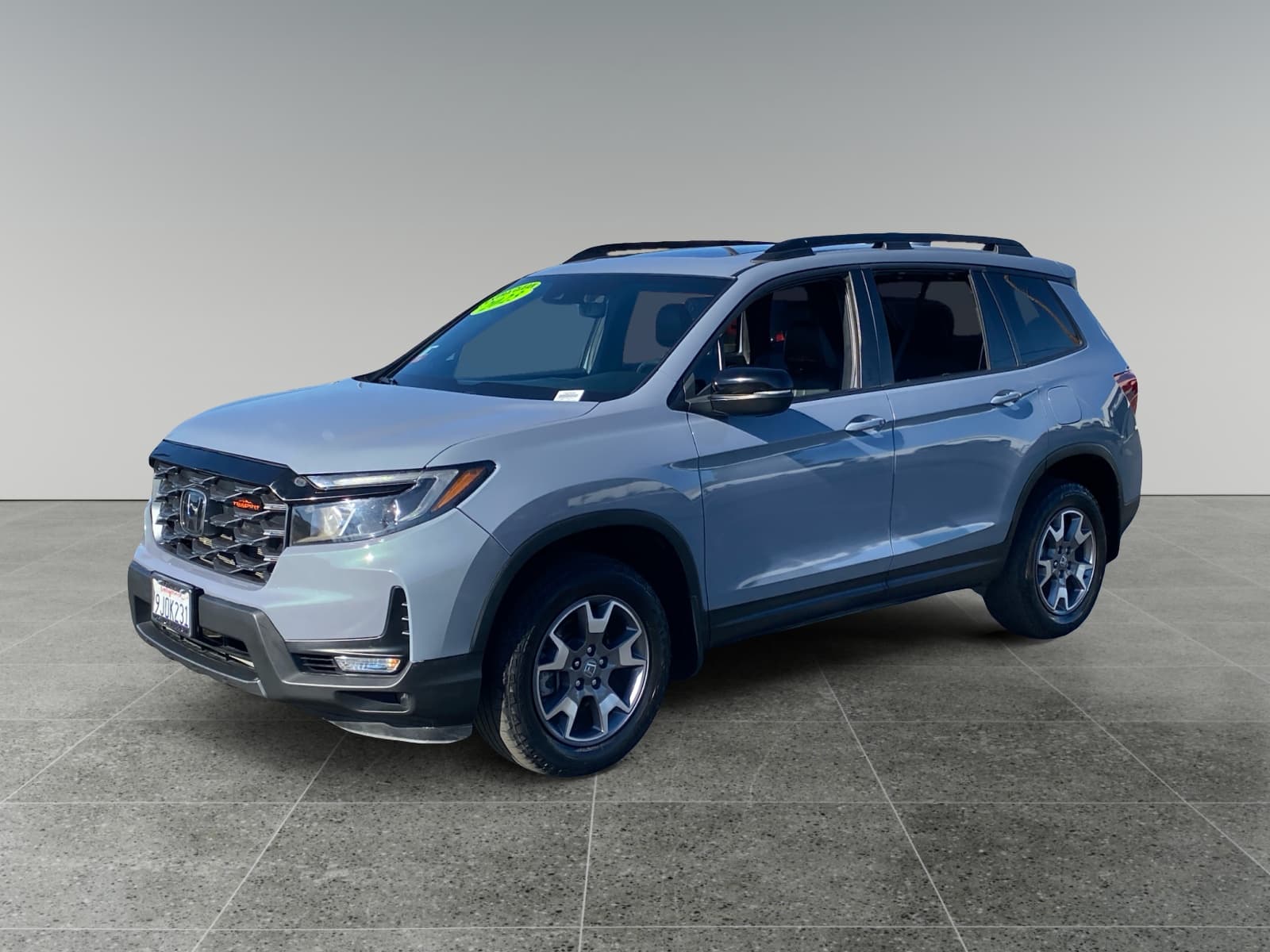 2023 Honda Passport TrailSport — photo 1 of 15