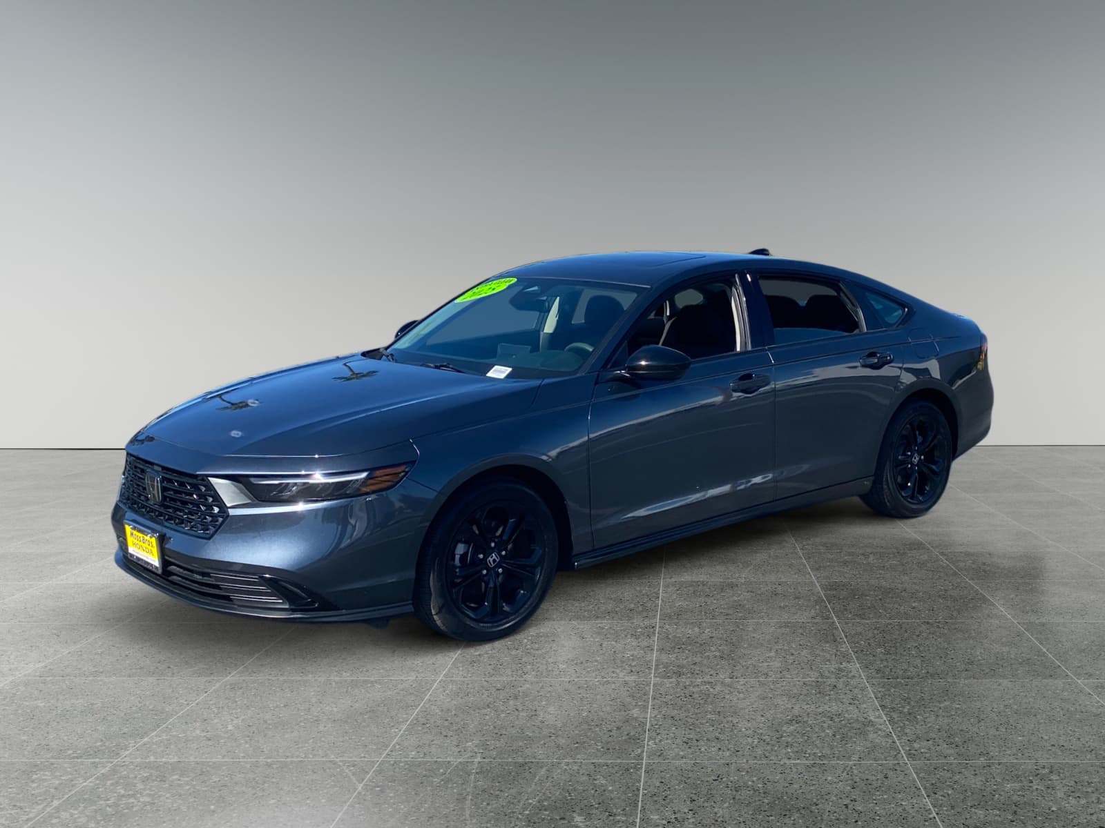 2025 Honda Accord Sedan SE — photo 1 of 15