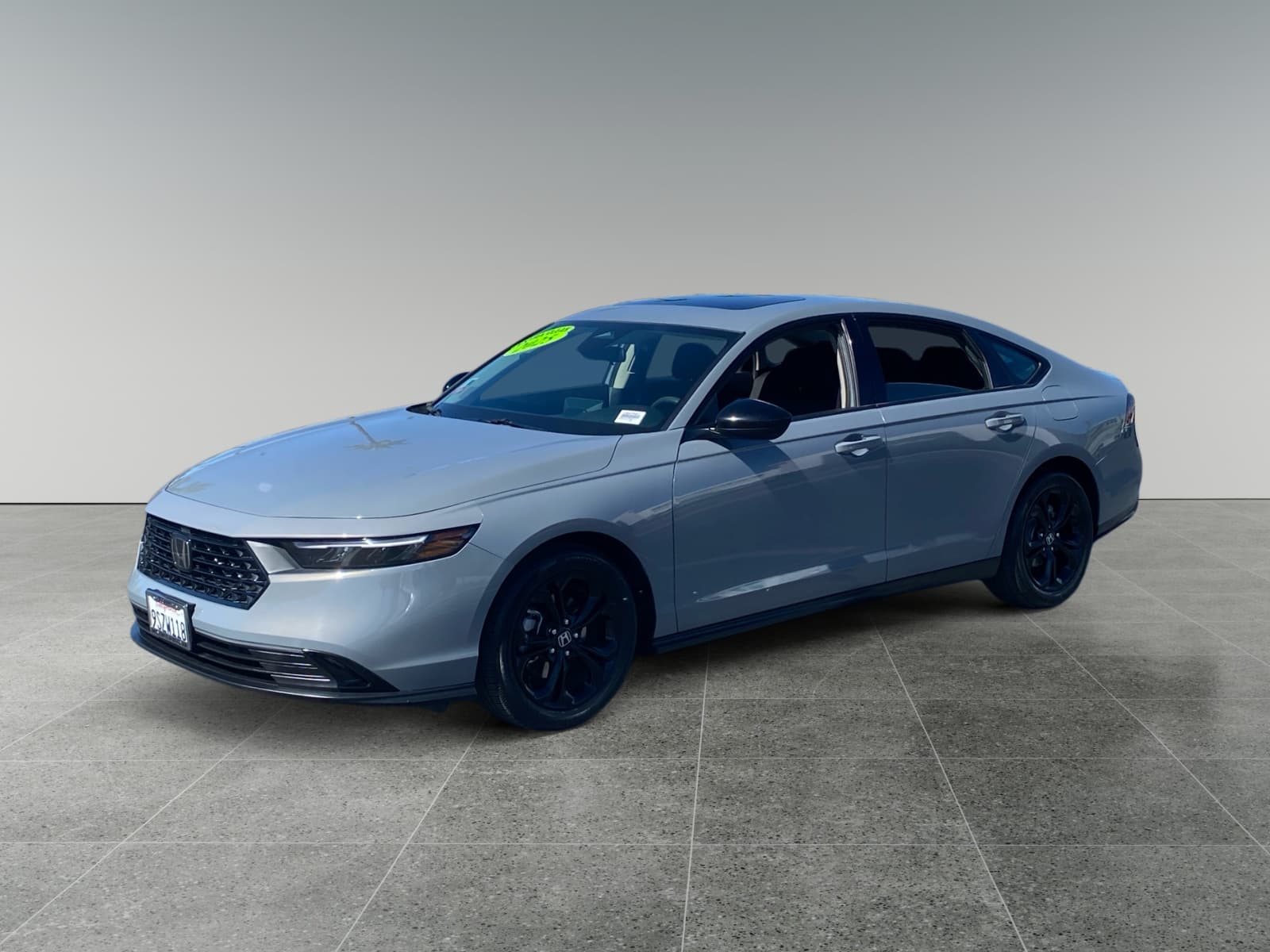 2025 Honda Accord Sedan SE — photo 1 of 15