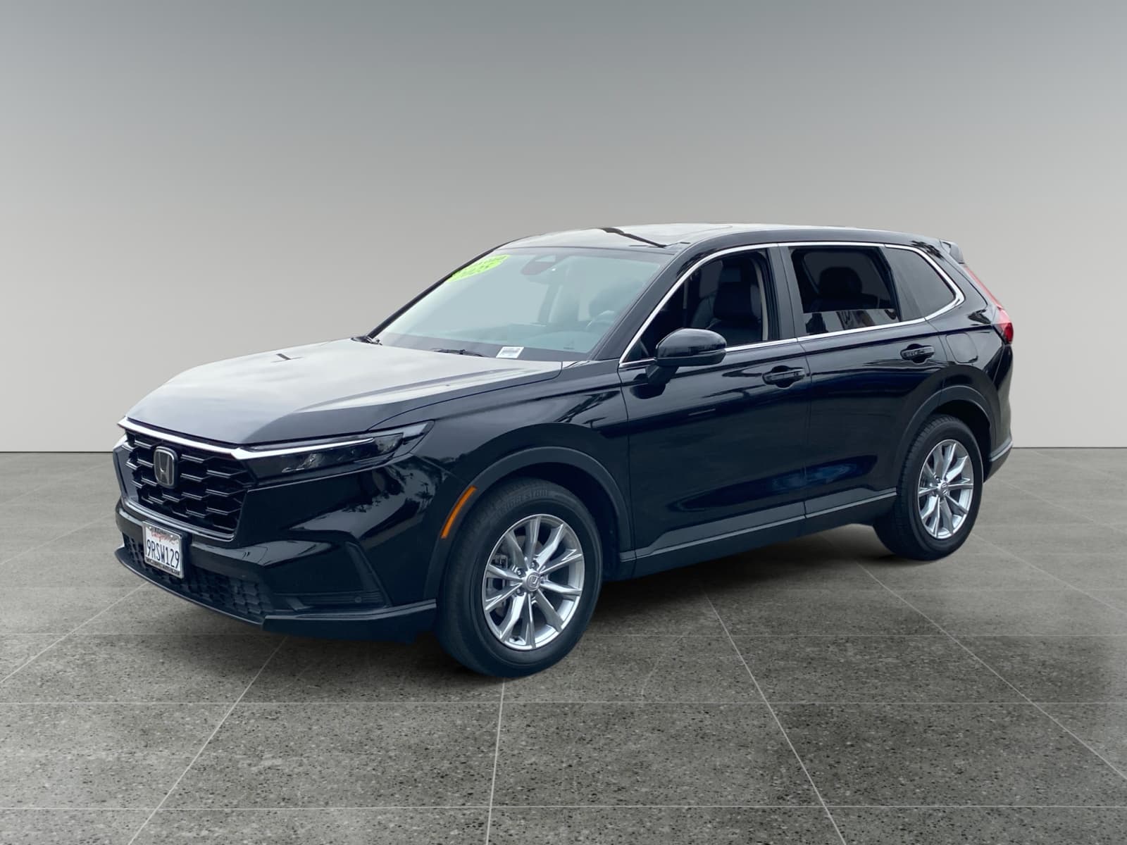 2025 Honda CR-V EX-L — photo 1 of 15