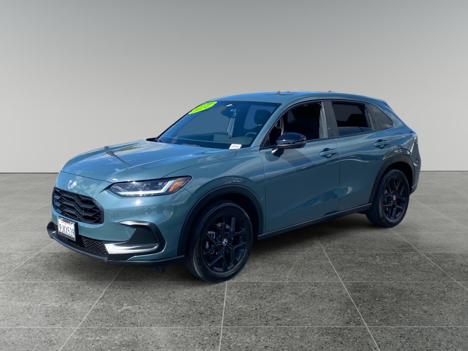 2024 Honda HR-V Sport — photo 1 of 15
