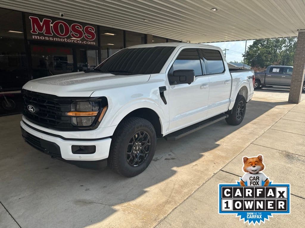 2026 Ford F-150 XLT — photo 1 of 24