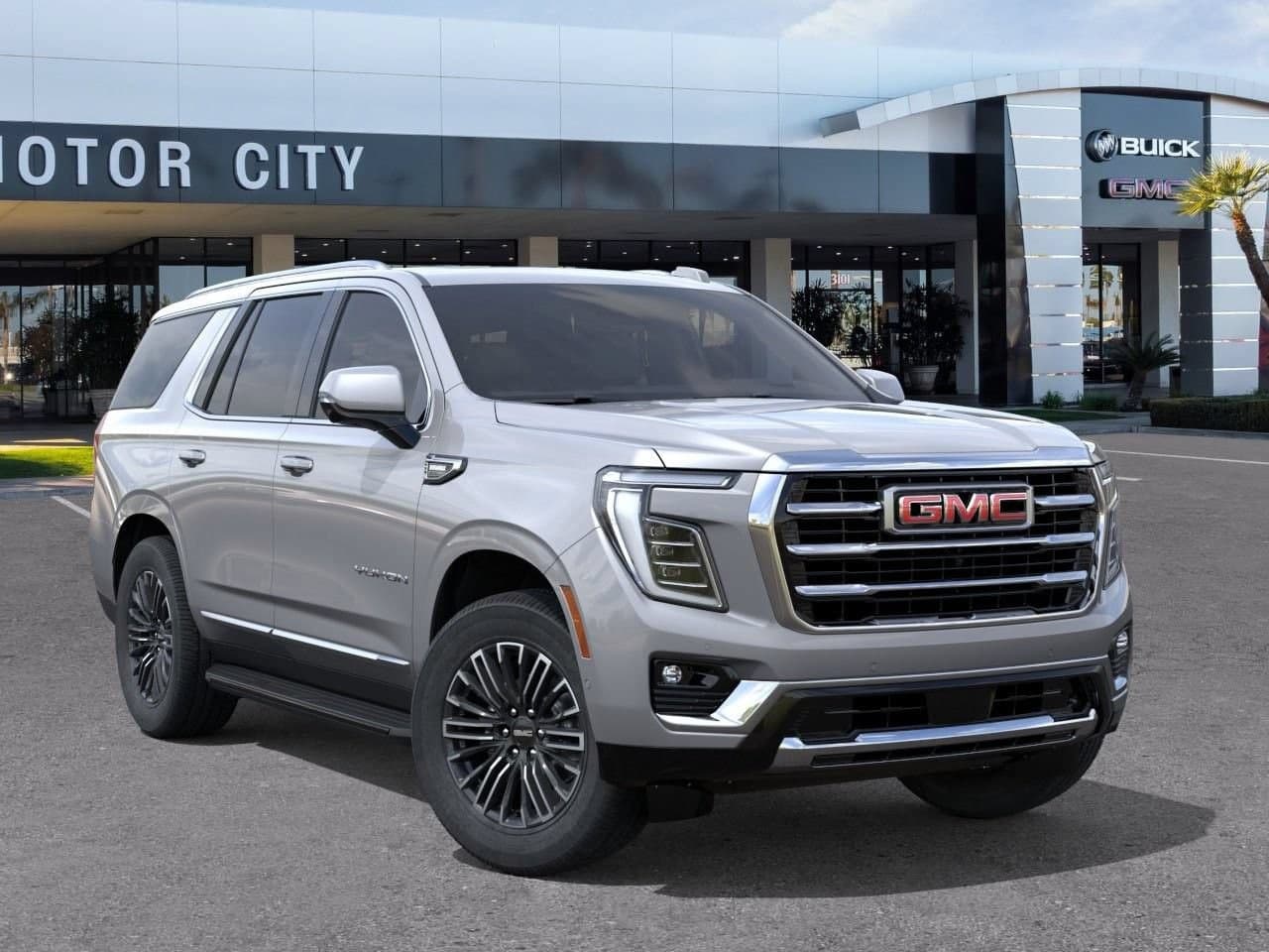 2026 GMC Yukon Elevation — photo 1 of 33
