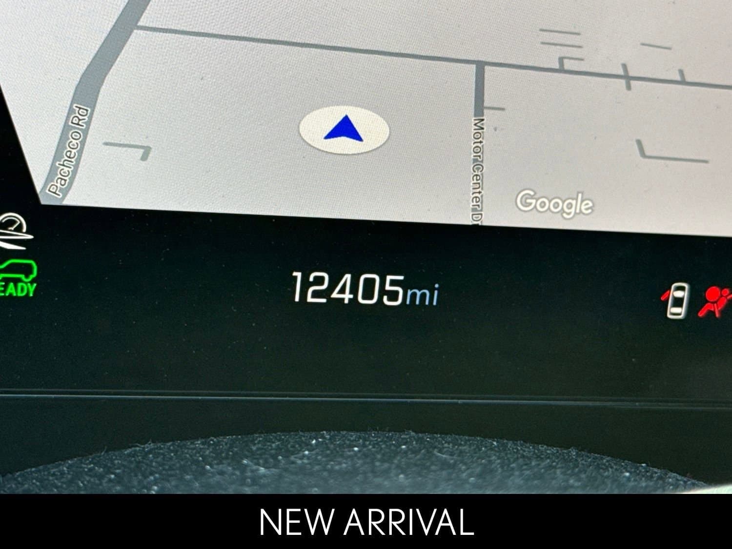 Vehicle Detail Icon