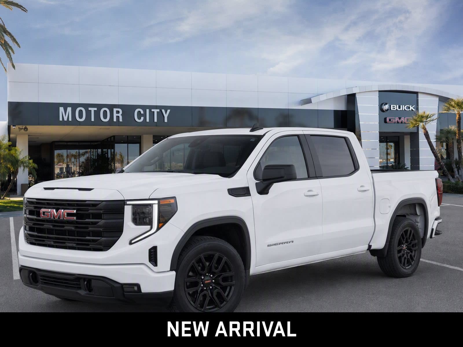 2023 GMC Sierra 1500 Pro — photo 1 of 8