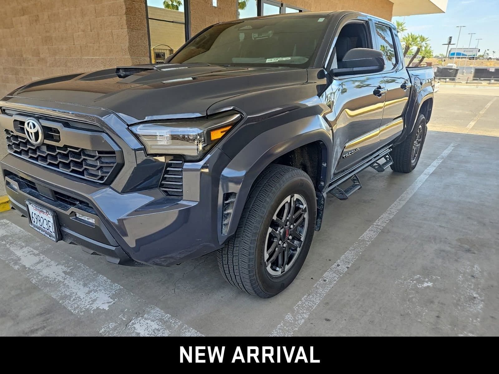 Vehicle Detail Icon