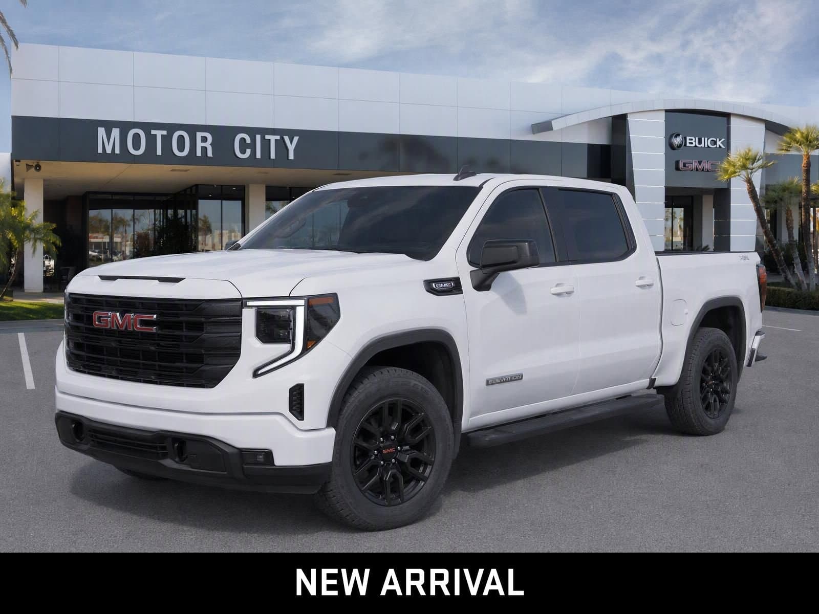 2023 GMC Sierra 1500 Elevation — photo 1 of 8