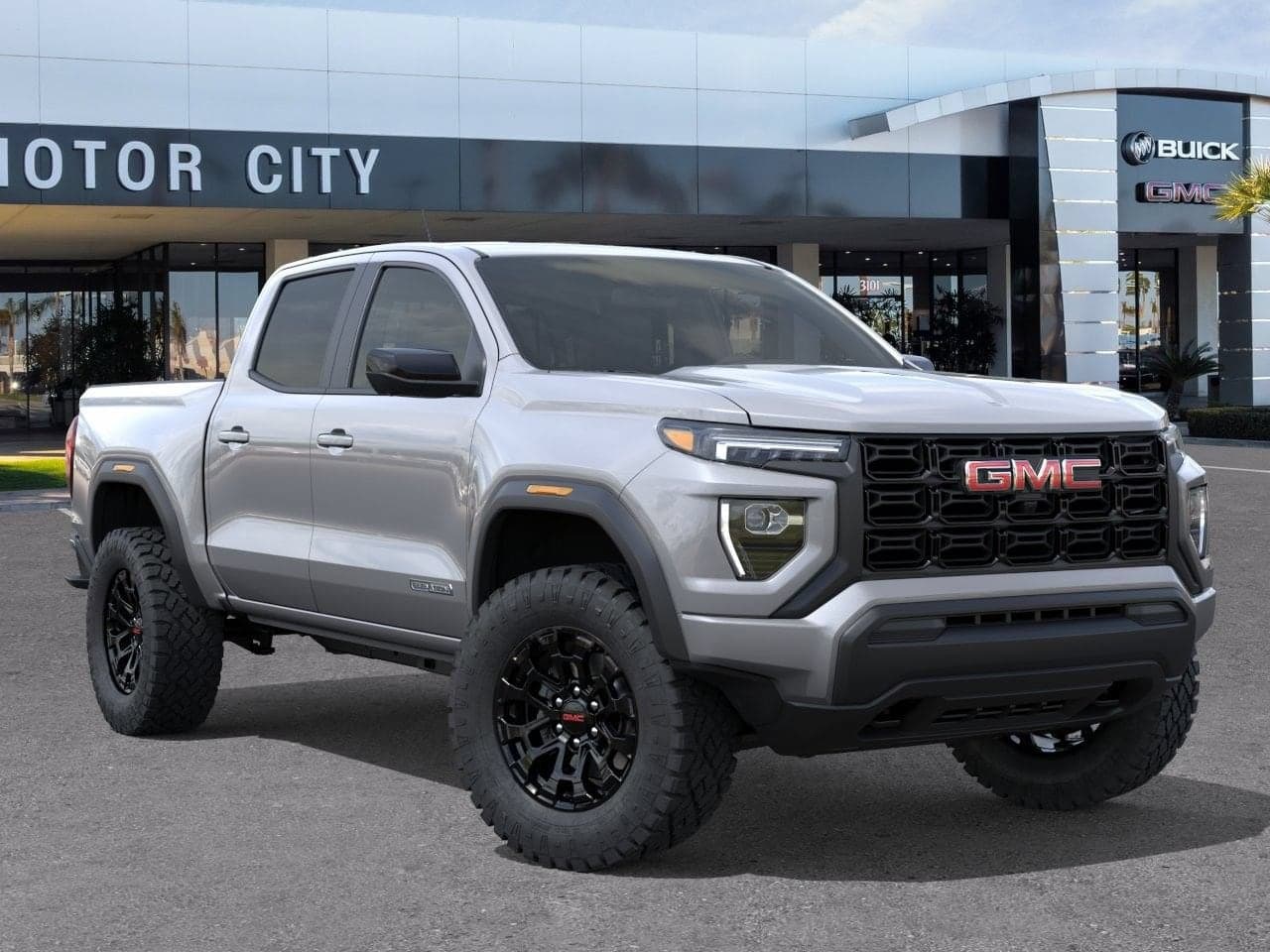 2026 GMC Canyon Elevation — photo 1 of 32