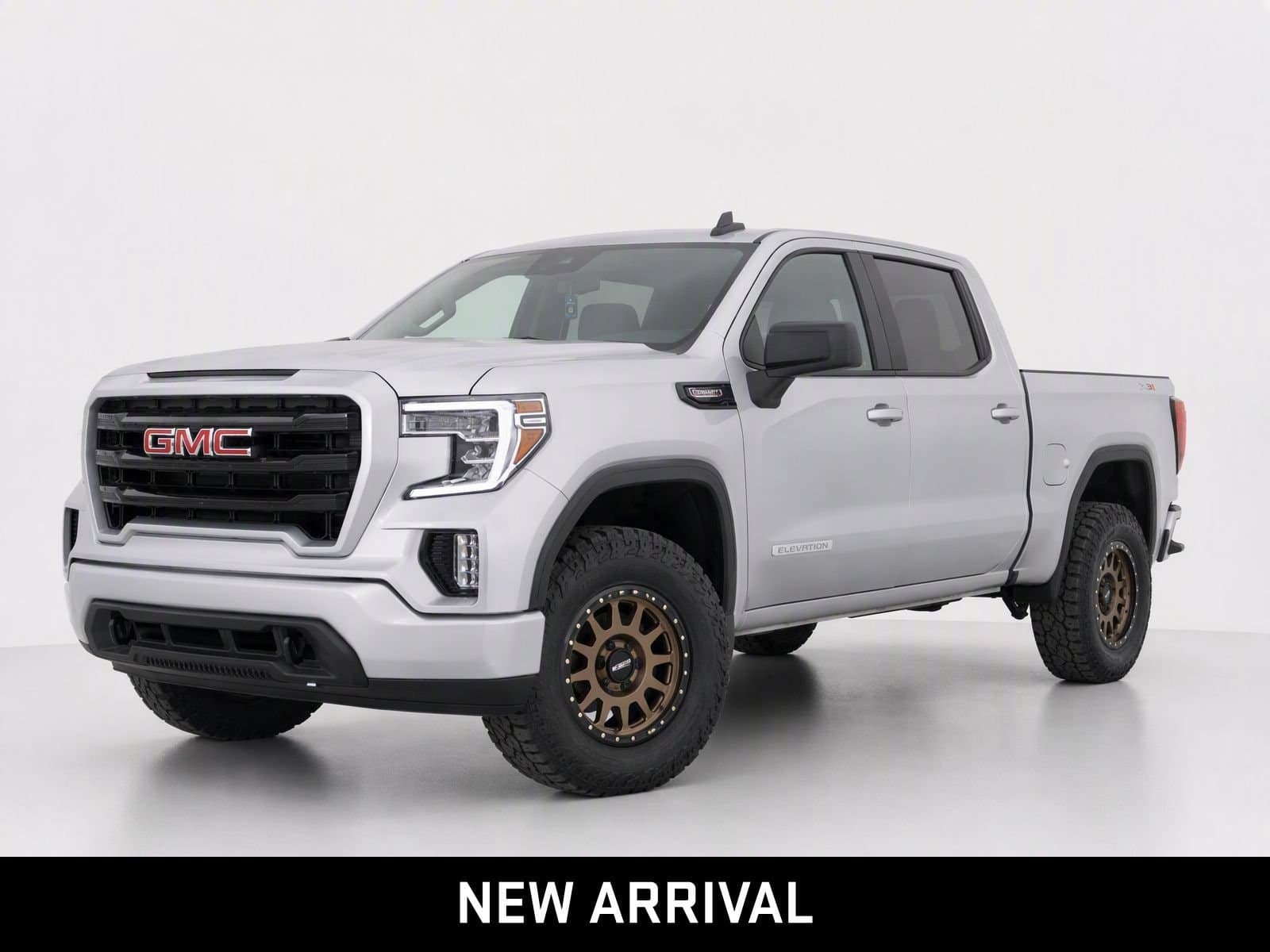 2021 GMC Sierra 1500 Elevation — photo 1 of 8