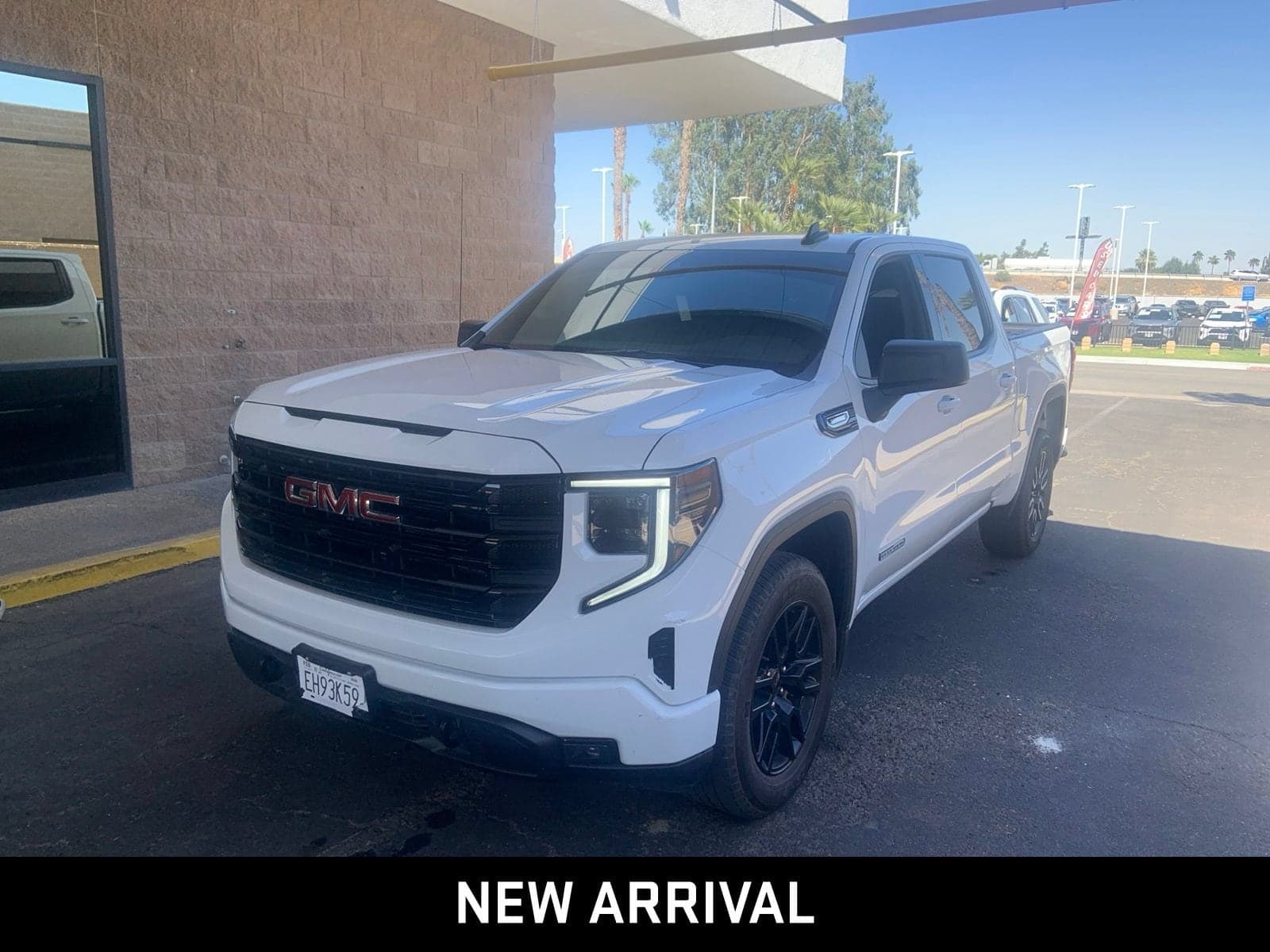 2026 GMC Sierra 1500 Elevation — photo 1 of 6