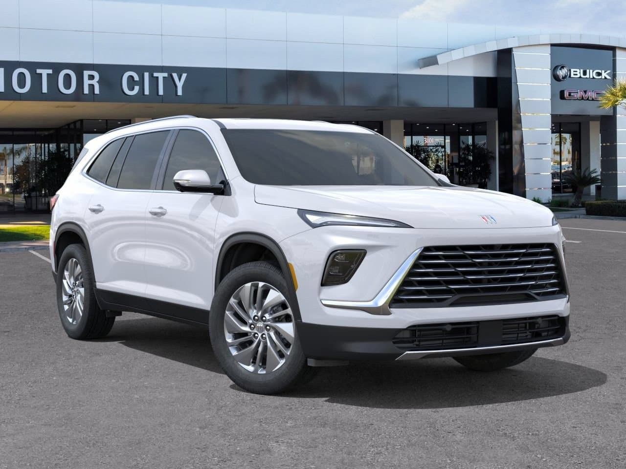 2027 Buick Enclave Preferred — photo 1 of 35