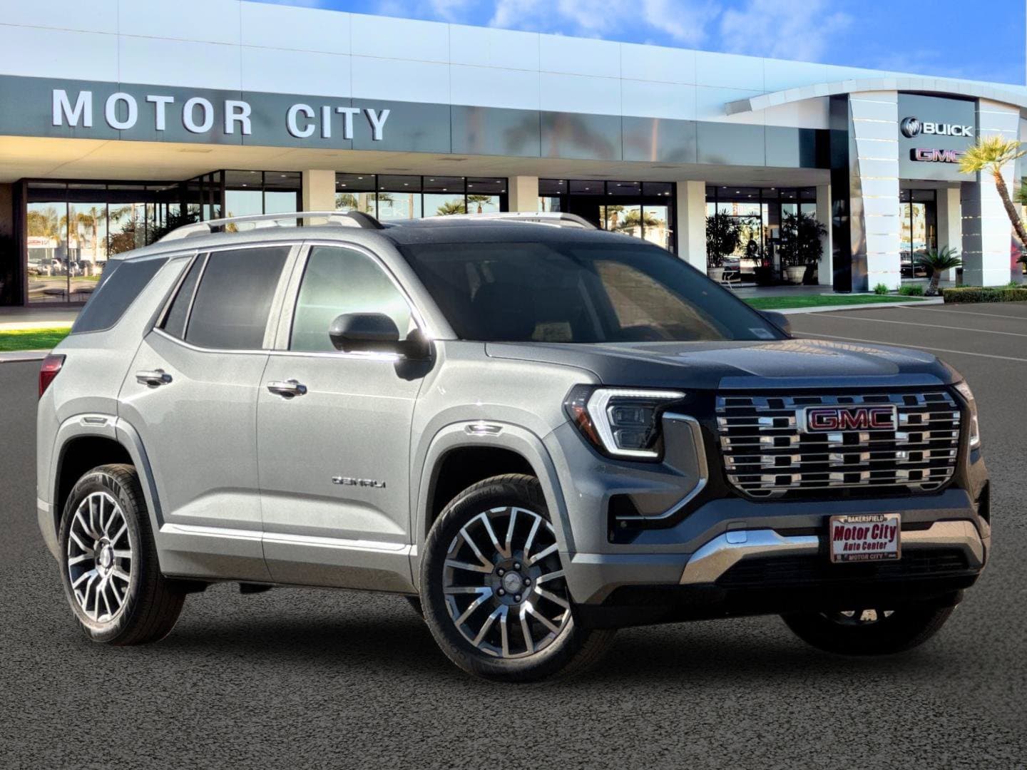 2027 GMC Terrain AWD Denali — photo 1 of 33