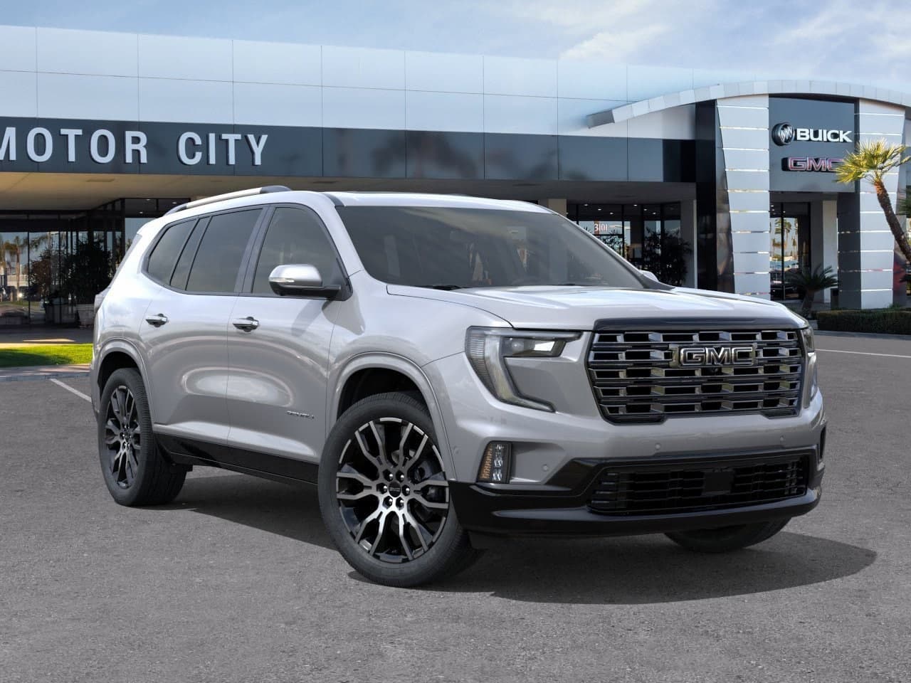 2027 GMC Acadia Base — photo 1 of 33
