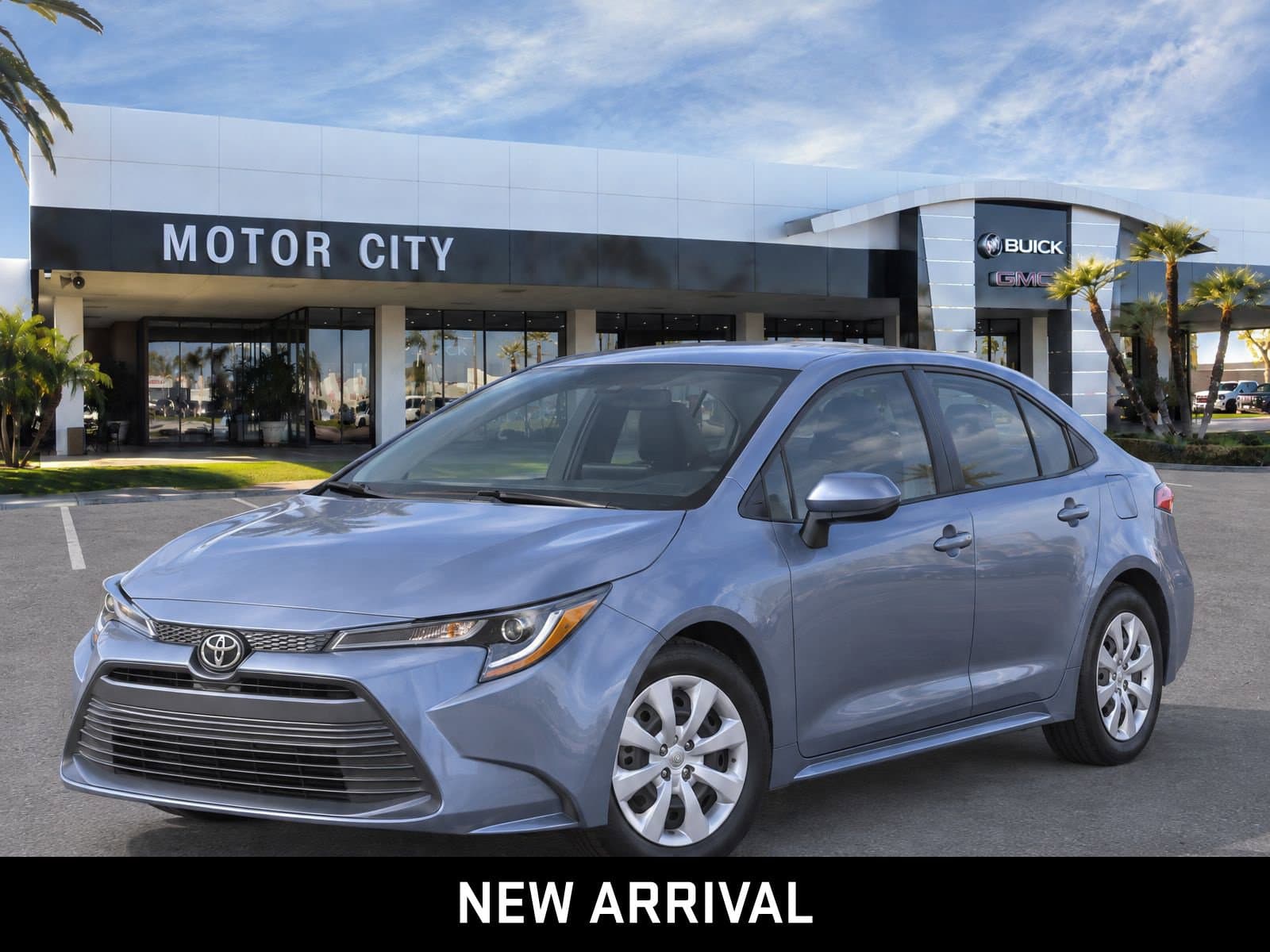 2023 Toyota Corolla LE — photo 1 of 8