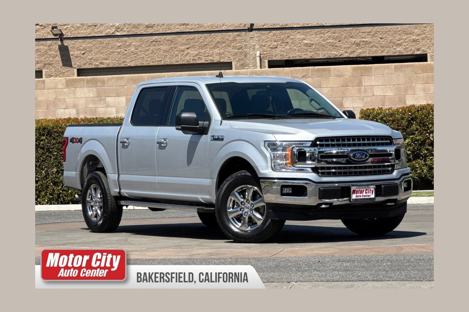 2019 Ford F-150 XLT — photo 1 of 27