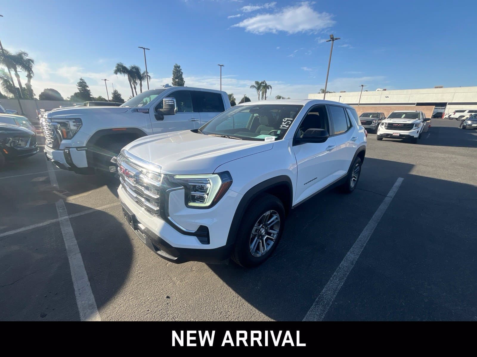 2026 GMC Terrain FWD Elevation — photo 1 of 6