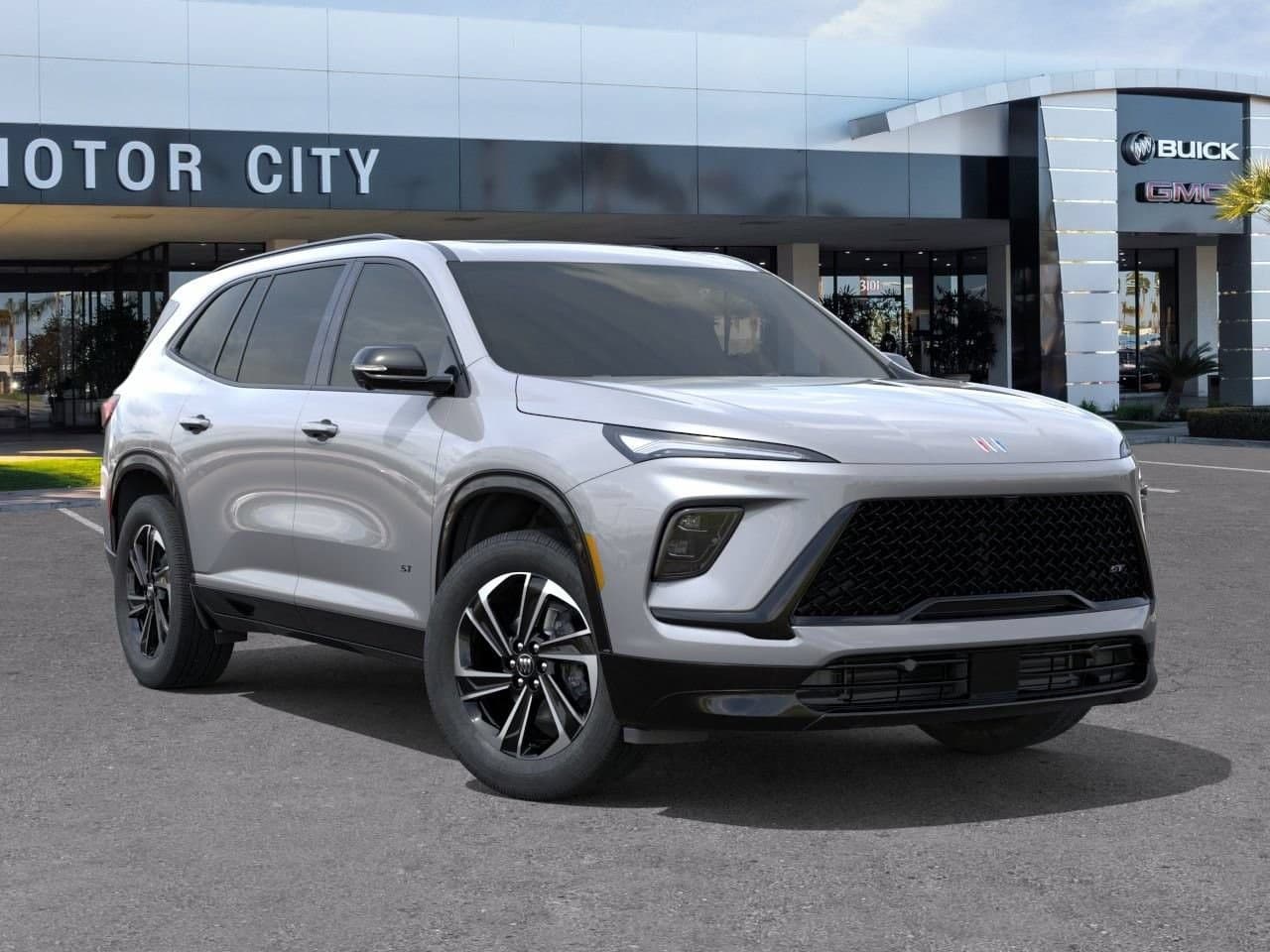 2027 Buick Enclave Sport Touring — photo 1 of 35