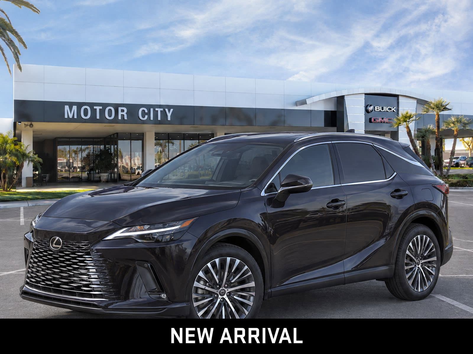 2024 Lexus RX RX 350 Premium Plus — photo 1 of 8