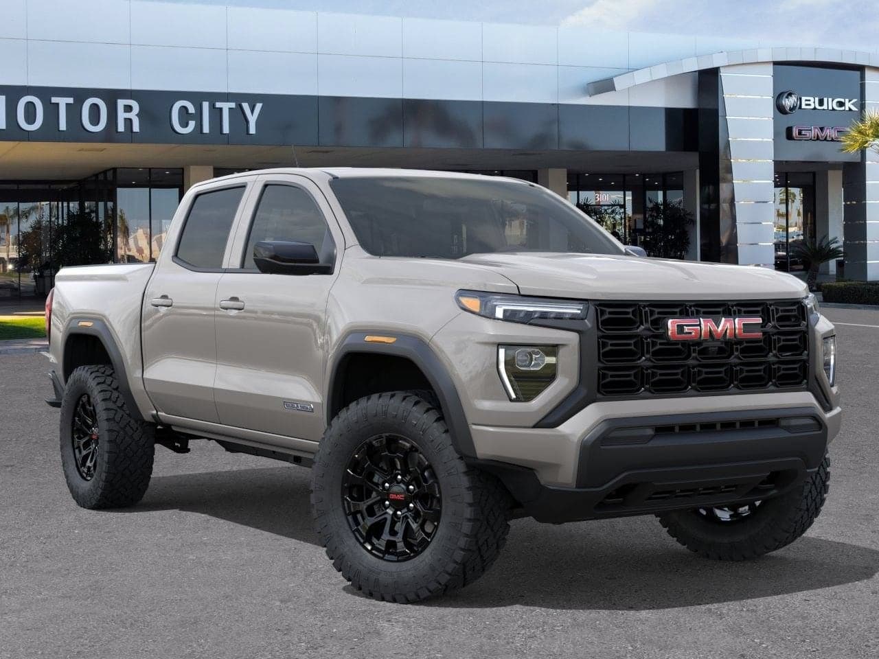 2026 GMC Canyon Elevation — photo 1 of 32