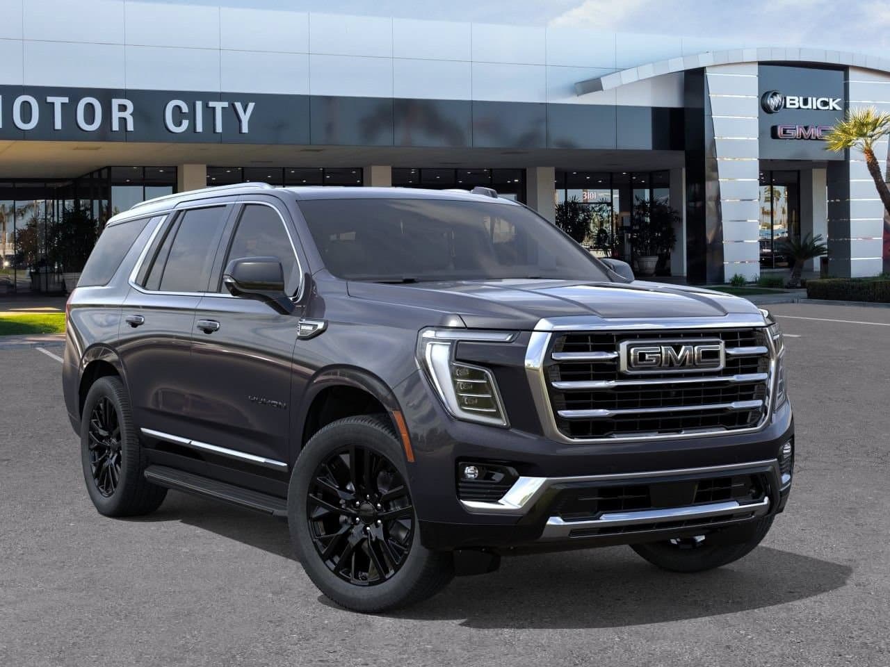 2026 GMC Yukon Elevation — photo 1 of 33