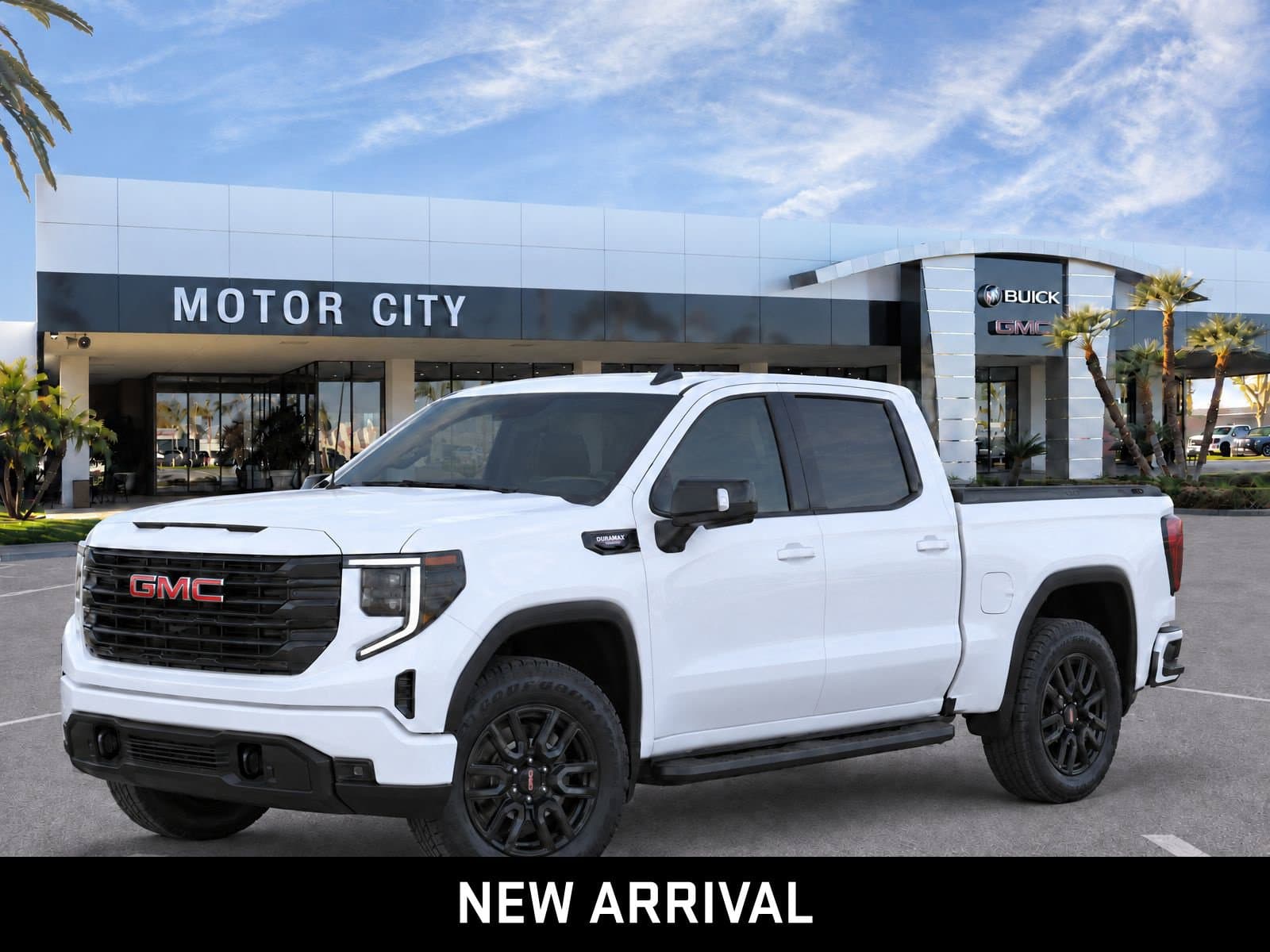 2023 GMC Sierra 1500 Elevation — photo 1 of 8