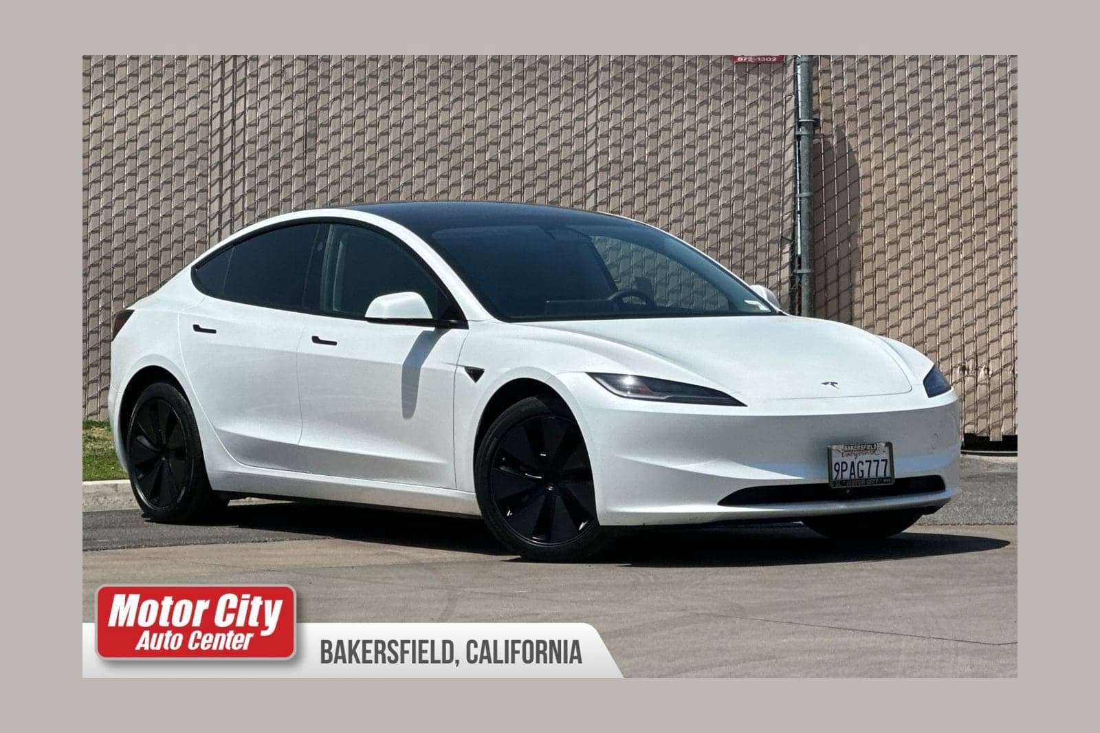 2024 Tesla Model 3 Long Range — photo 1 of 29