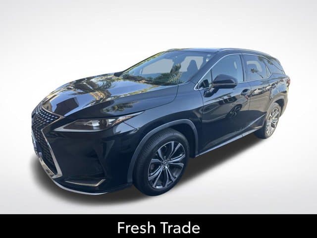 2020 Lexus RX RX 350L — photo 1 of 4