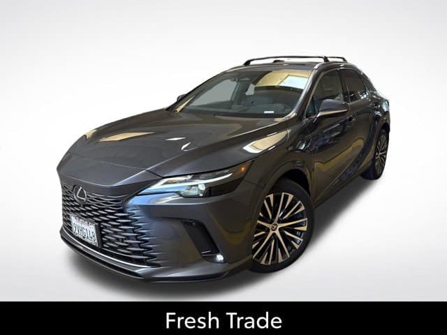 2025 Lexus RX RX 350h Premium Plus — photo 1 of 6