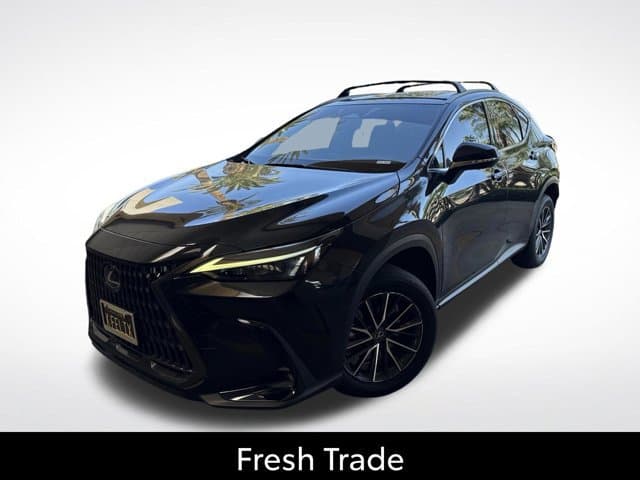 2024 Lexus NX NX 350h Premium — photo 1 of 6