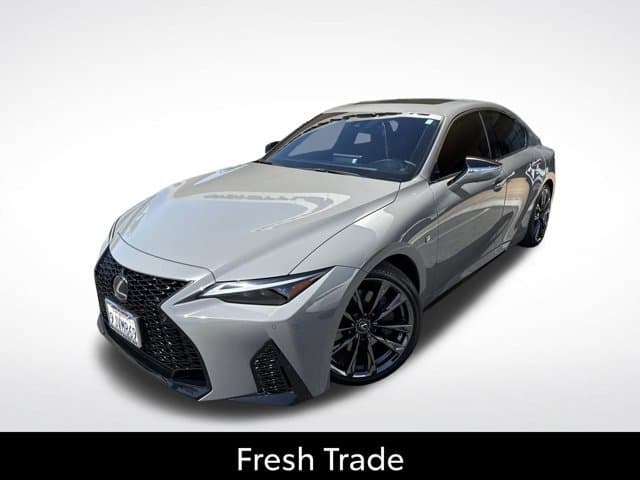 2024 Lexus IS IS 350 F SPORT — photo 1 of 6