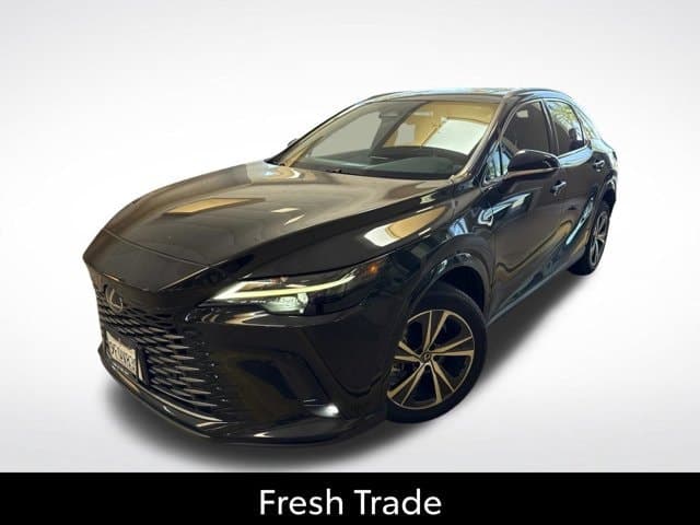 2023 Lexus RX RX 350h Premium — photo 1 of 6