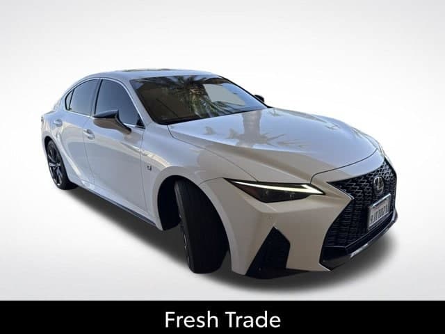 2023 Lexus IS IS 350 F SPORT — photo 1 of 6
