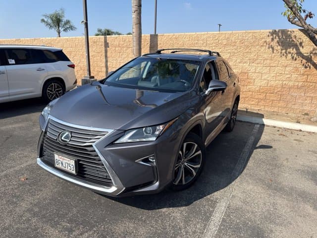 2019 Lexus RX RX 350 — photo 1 of 7