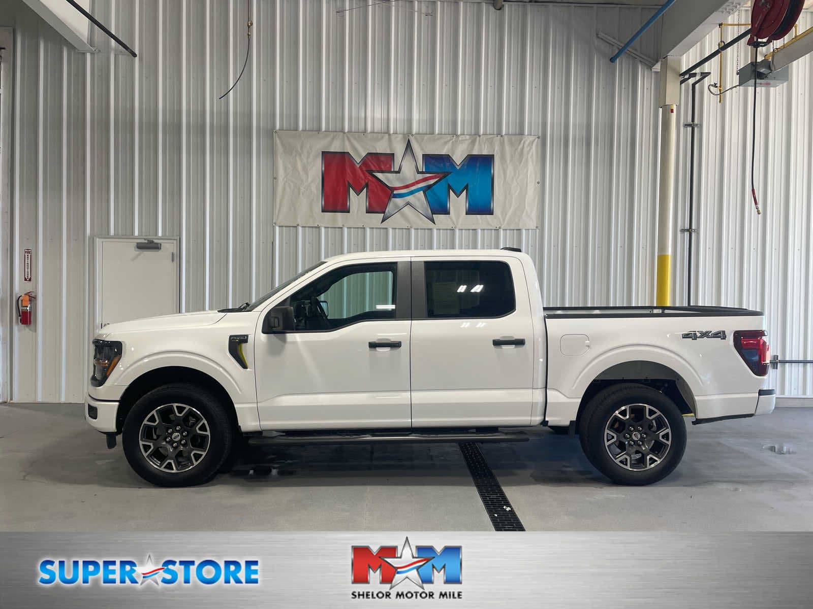 2024 Ford F-150 STX — photo 1 of 8