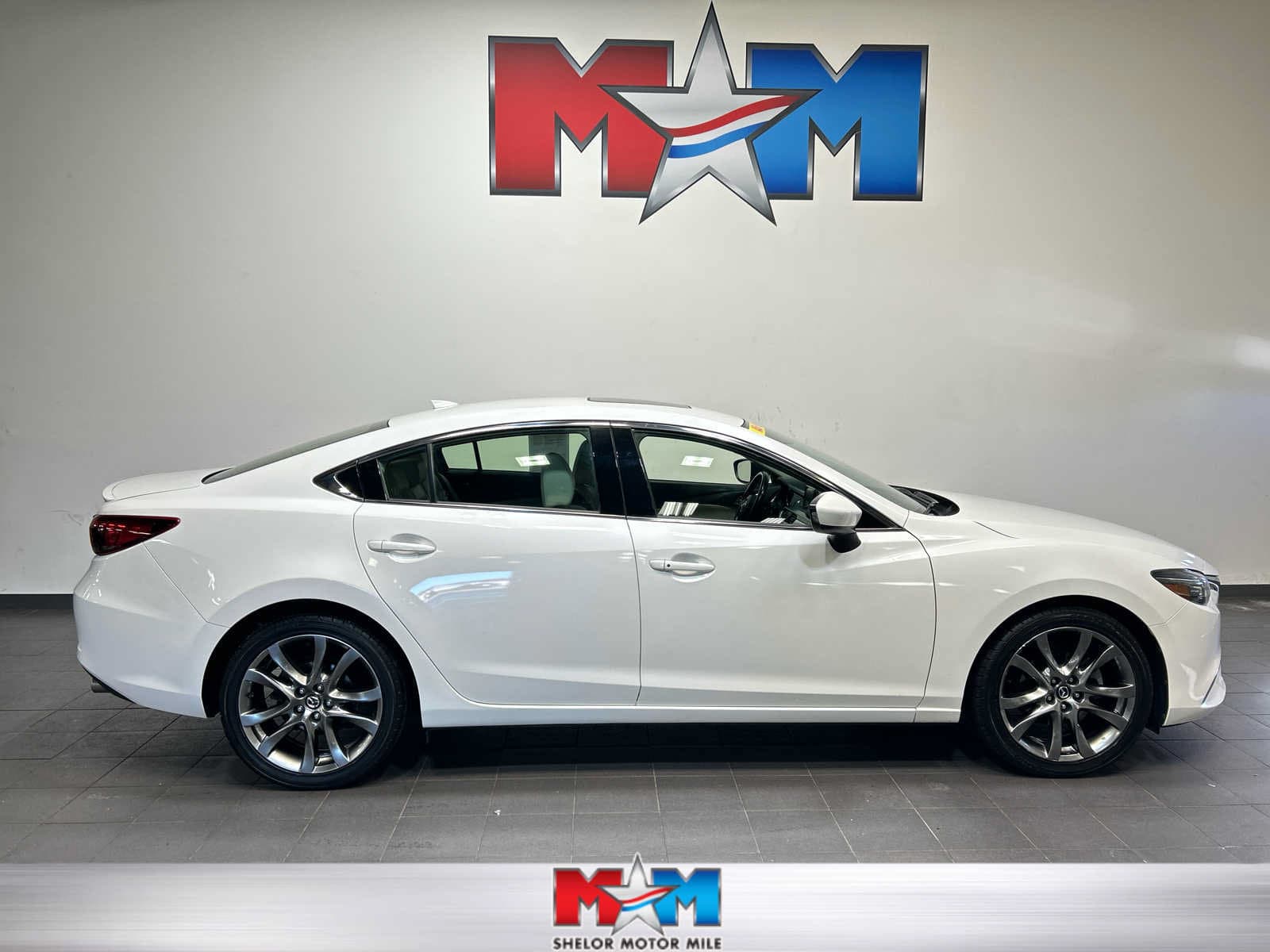 2016 Mazda Mazda6 i Grand Touring — photo 1 of 30