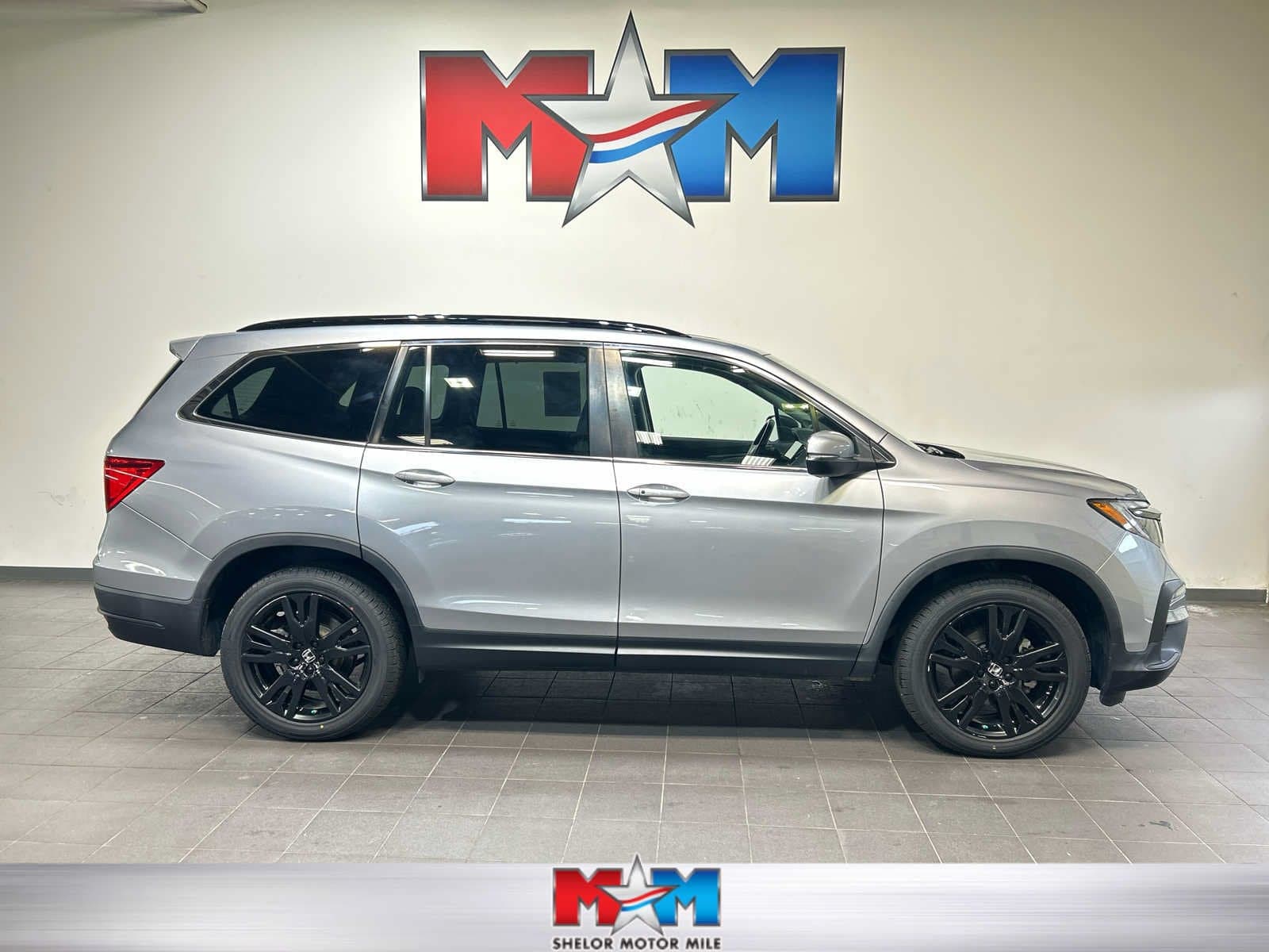2022 Honda Pilot Special Edition — photo 1 of 12