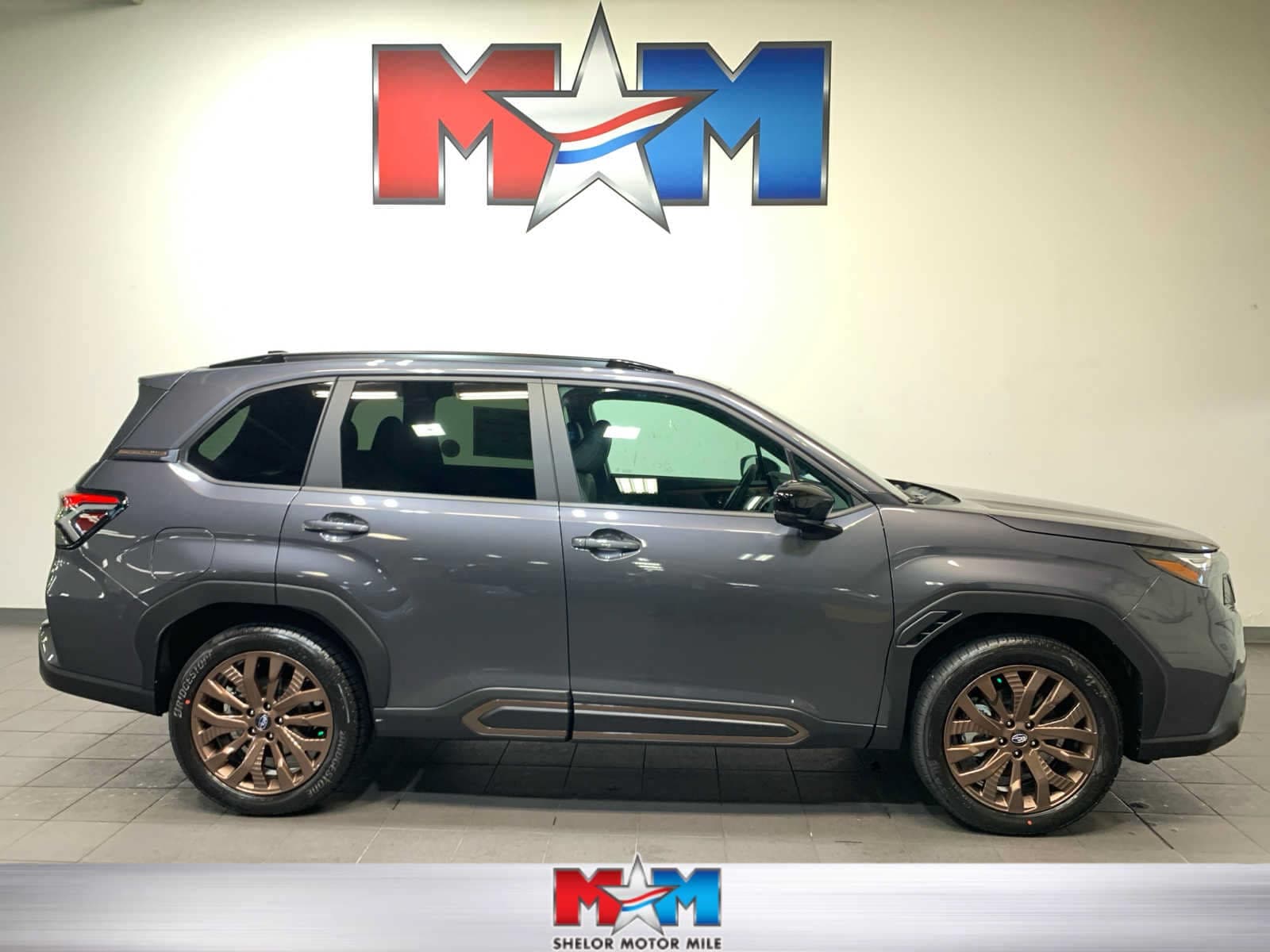 2026 Subaru Forester Sport — photo 1 of 11