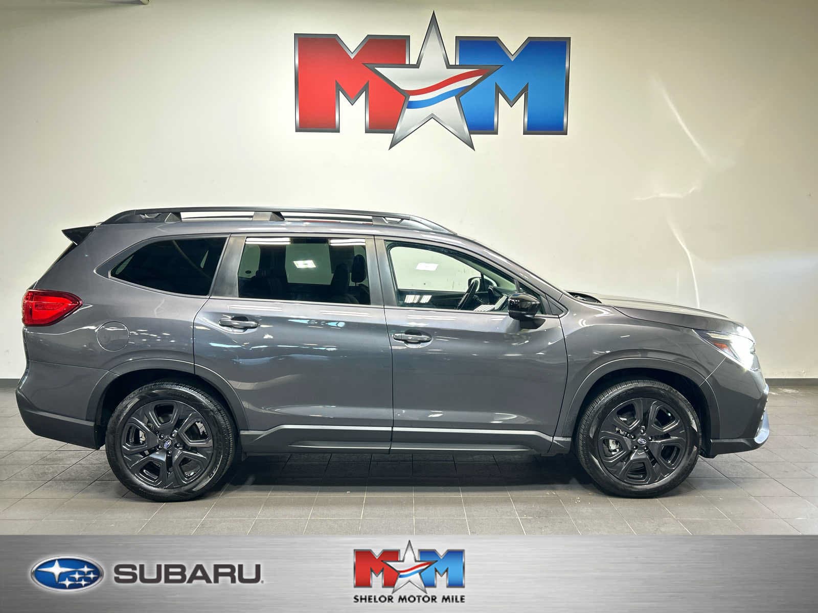 2024 Subaru Ascent Onyx Edition Limited — photo 1 of 30