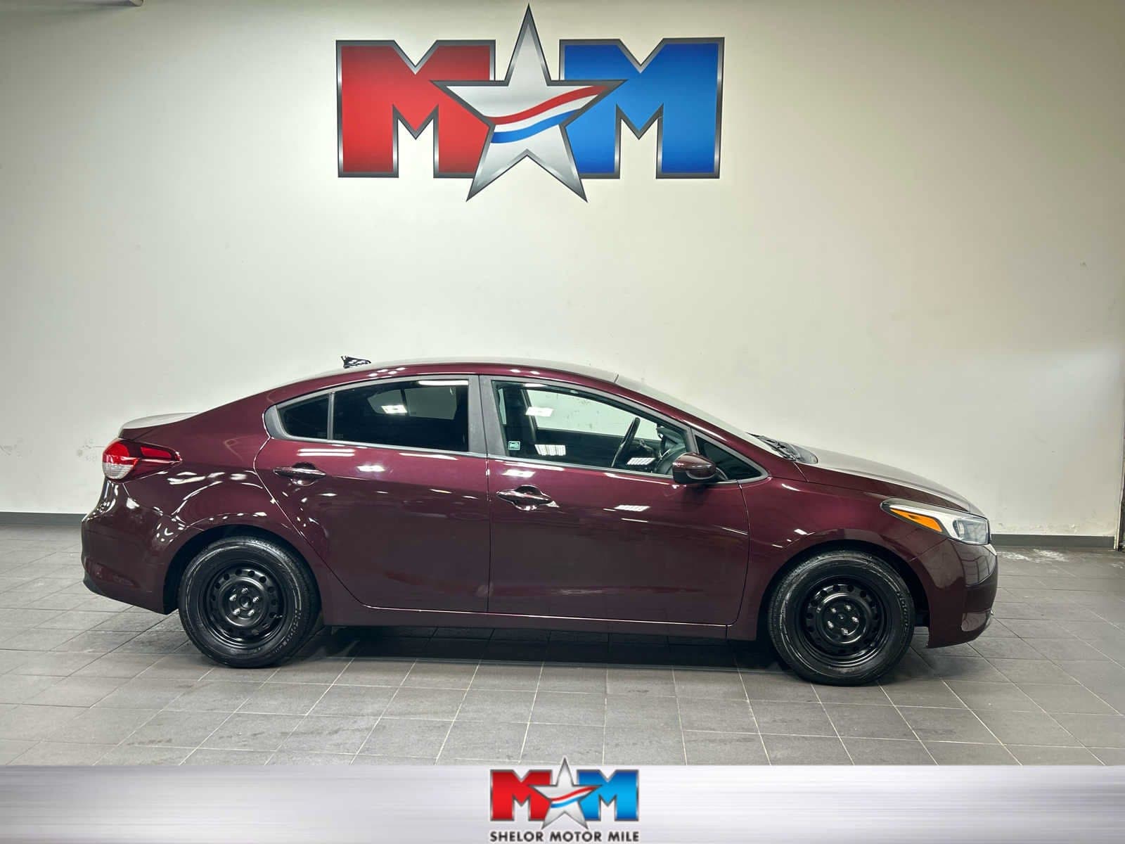 2018 Kia Forte LX — photo 1 of 9
