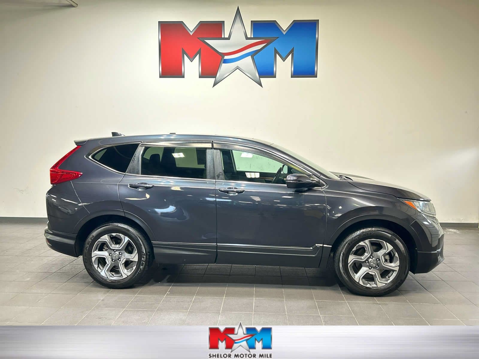 2019 Honda CR-V EX — photo 1 of 11