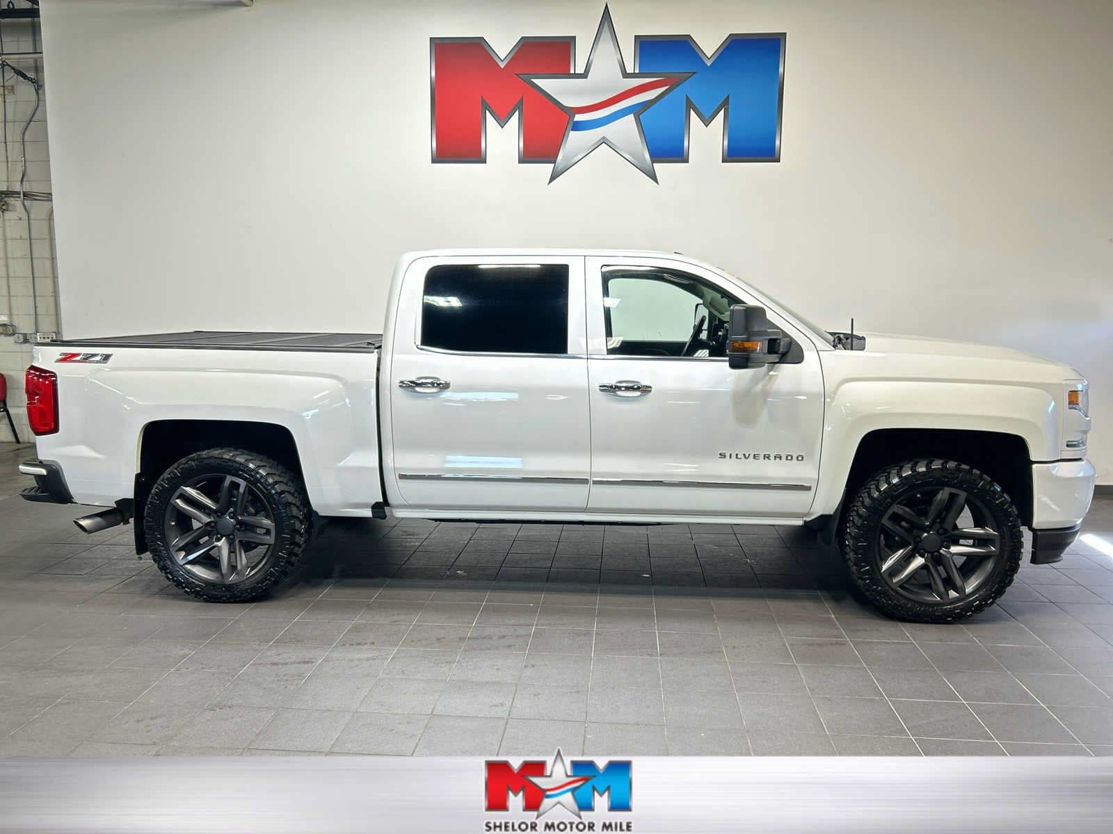 2016 Chevrolet Silverado 1500 LTZ — photo 1 of 11