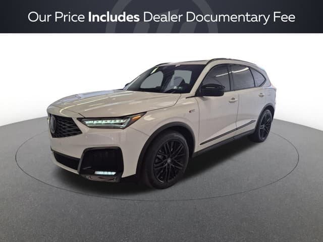 2025 Acura MDX Base — photo 1 of 26