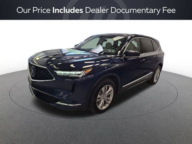 2024 Acura MDX Base — photo 1 of 26