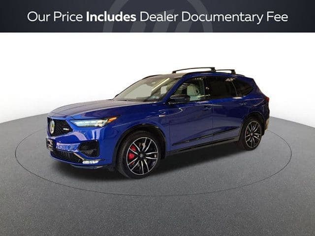 2023 Acura MDX Type S w/Advance Package — photo 1 of 26