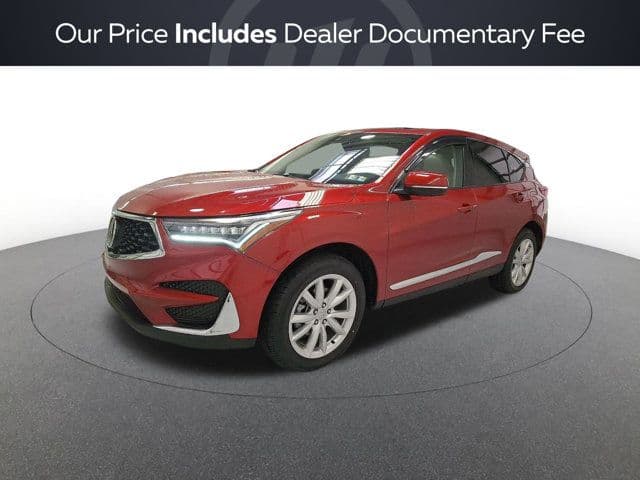 2021 Acura RDX Base — photo 1 of 31