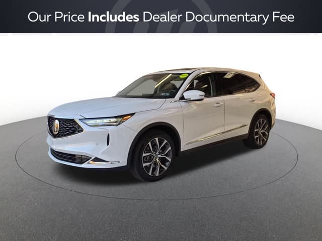 2024 Acura MDX Base — photo 1 of 26